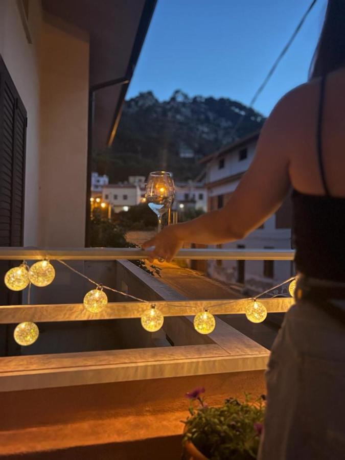 Divina Cuspide Bed & Breakfast Guspini Exterior foto