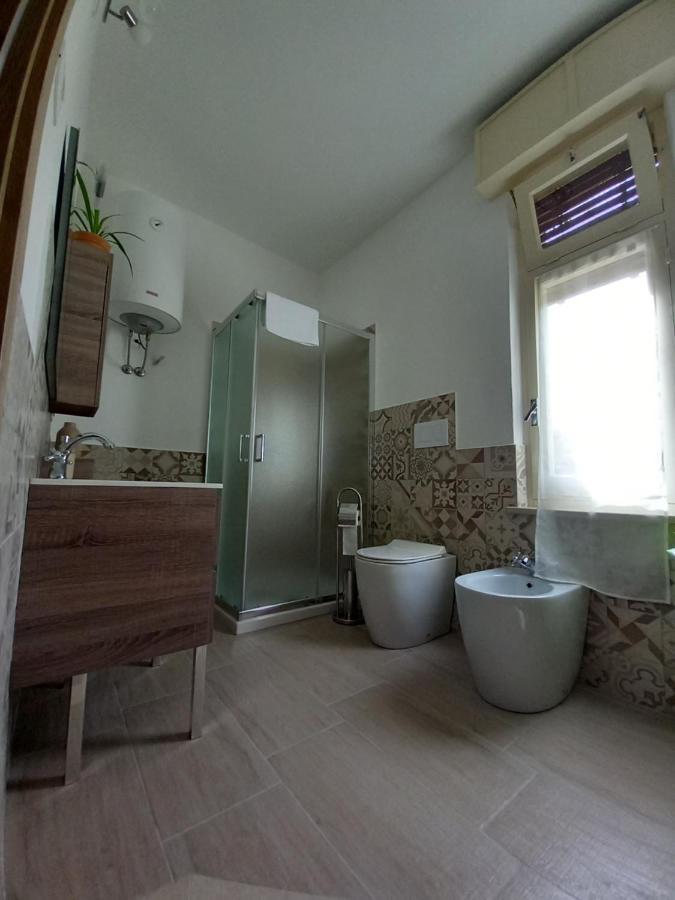 Divina Cuspide Bed & Breakfast Guspini Exterior foto