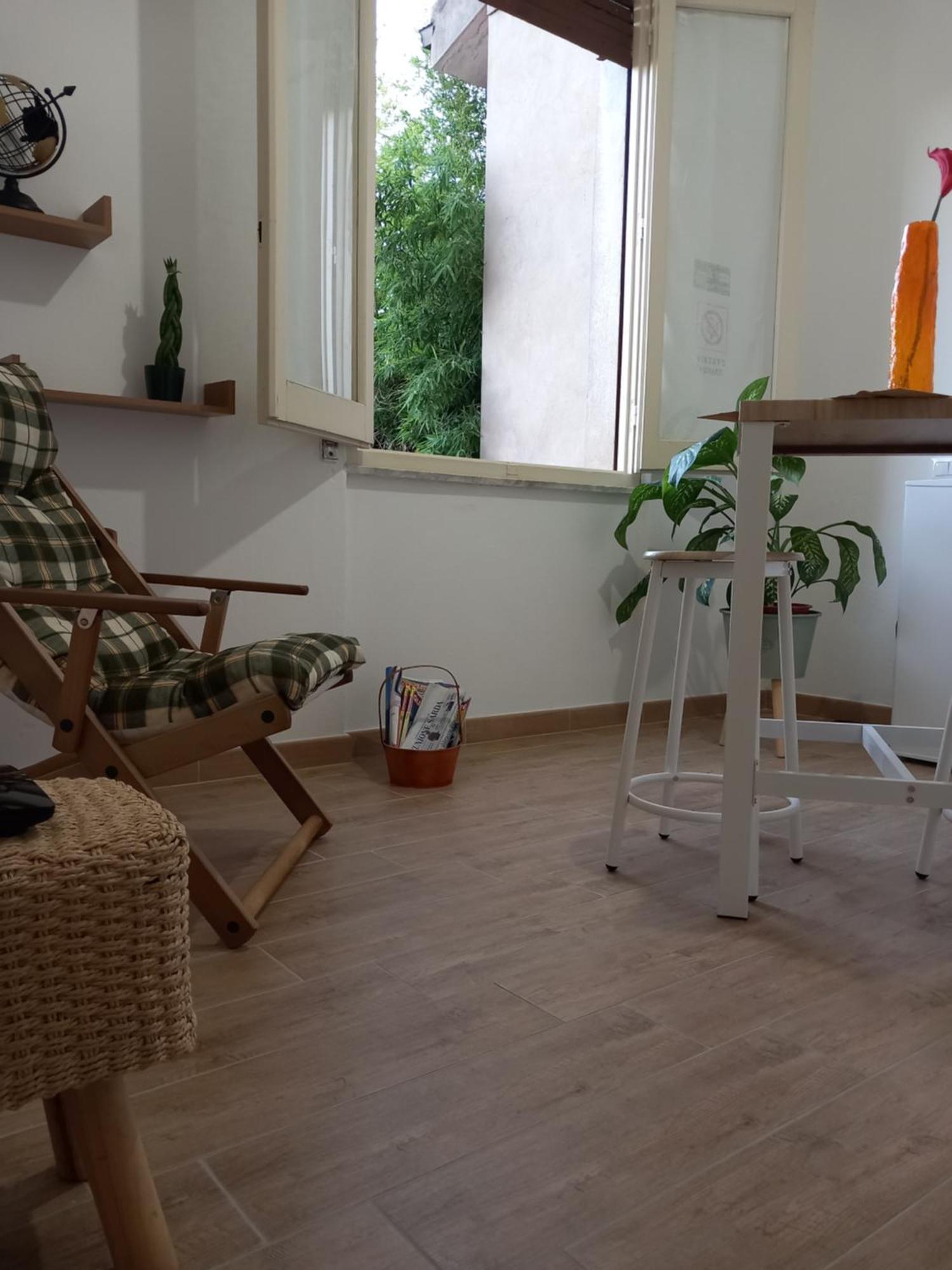 Divina Cuspide Bed & Breakfast Guspini Exterior foto