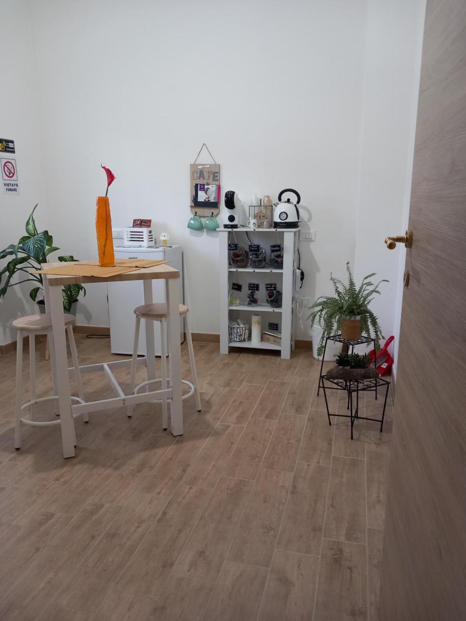 Divina Cuspide Bed & Breakfast Guspini Exterior foto